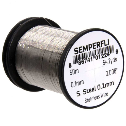 Stainless Steel Fly & Brush Wire 0.2mm